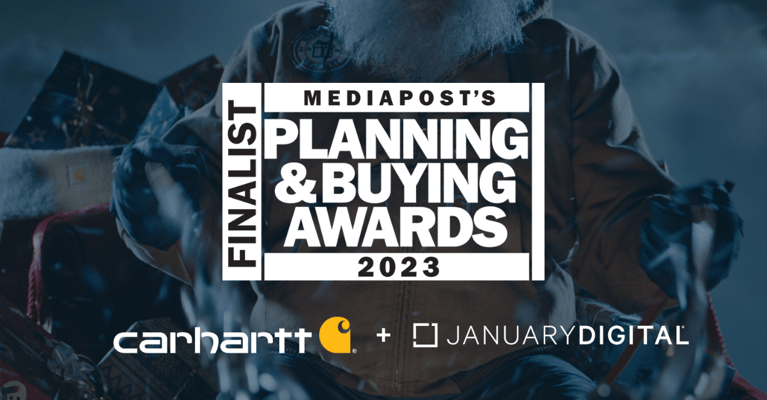 Mediapost Planning & Buying Awards - 2023 finalists