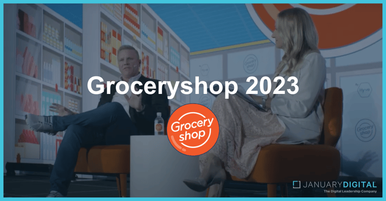 Unified Commerce and AI... oh my! Groceryshop 2023