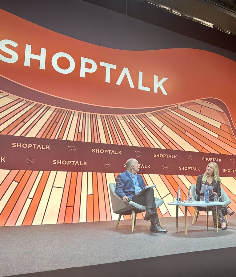 Shoptalk Europe: Key themes and things to know