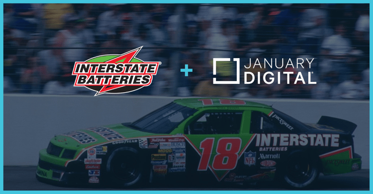 Interstate Batteries Appoints January Digital as Media Agency of Record
