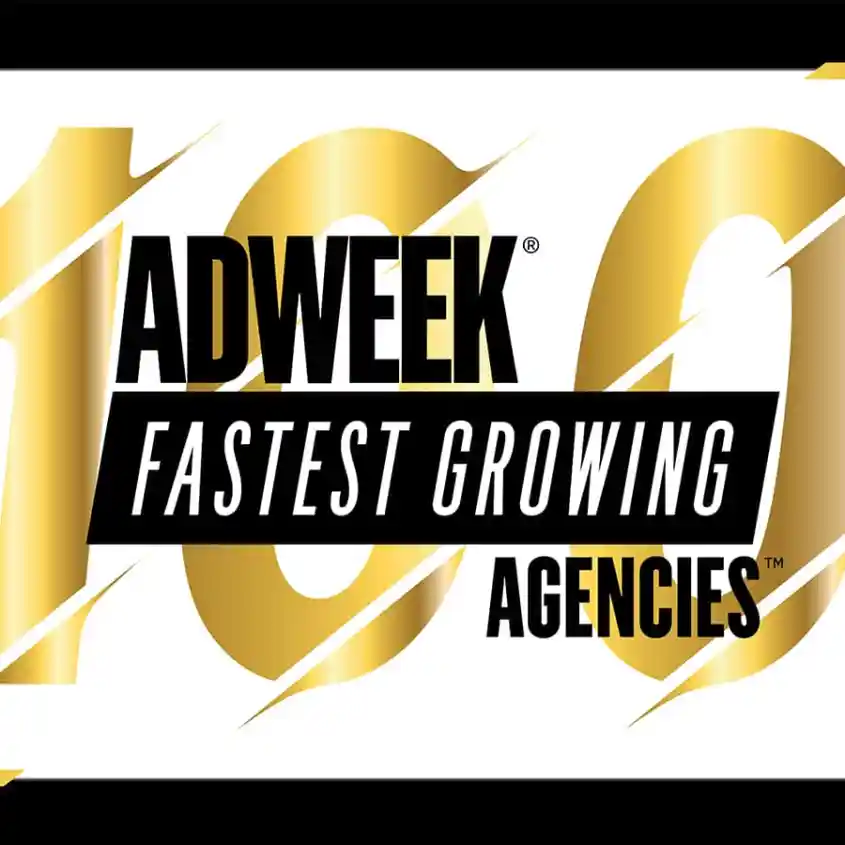 January Digital Named an Adweek Top 100 Fastest Growing Global Agency