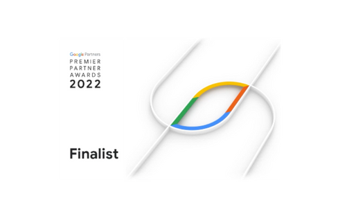 Google Premier Partner Awards Finalist
