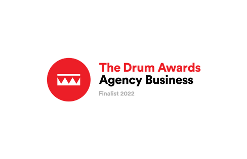 Drum Agency Business Award Finalist 2022