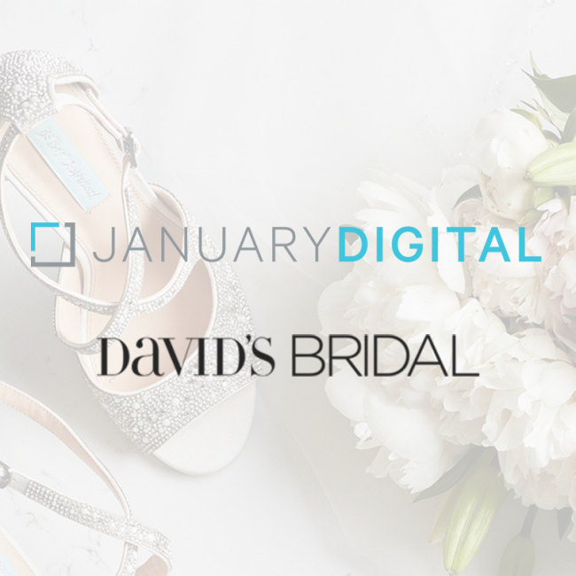 David’s Bridal launches shoppable TikTok campaign