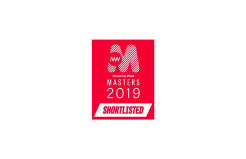 Marketing Week Masters 2019