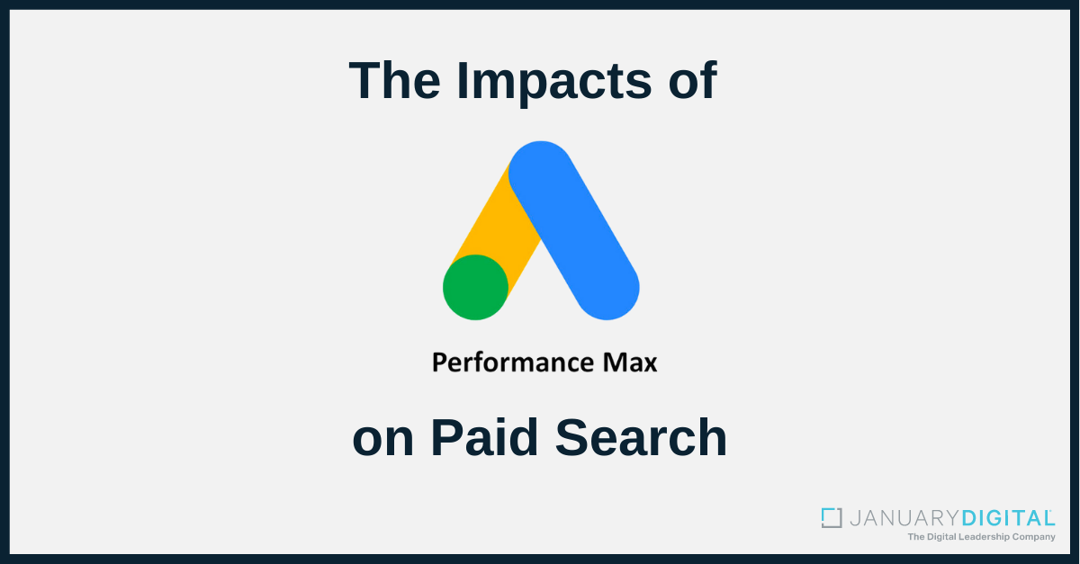 How has Google's PMax changed paid search marketing?