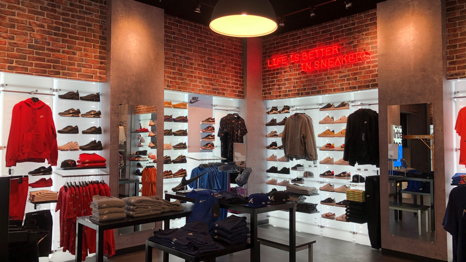 How shoe retailer The Athlete’s Foot is bracing for Nike’s DTC shift